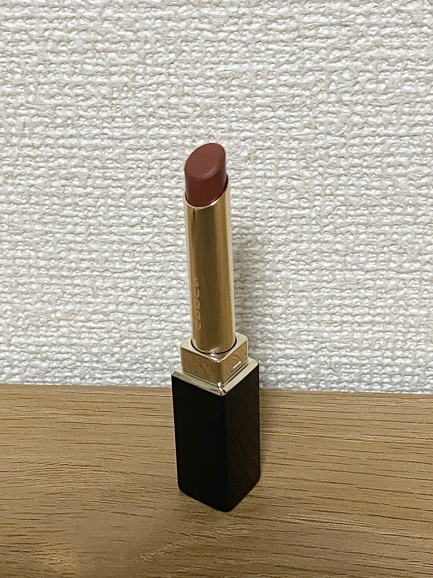 SUQQU ベルベット フィット リップスティック/SUQQU/口紅を使ったクチコミ(2枚目)