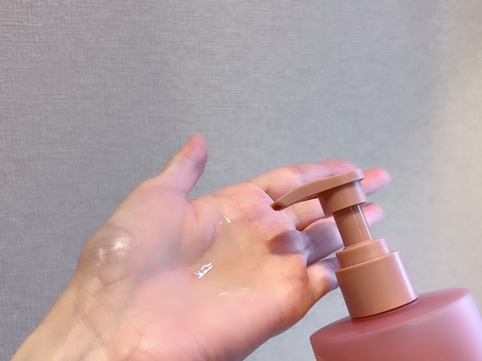 アロマナッツスリムフィットオイルウォッシュ/nutseline/ボディソープを使ったクチコミ（3枚目）