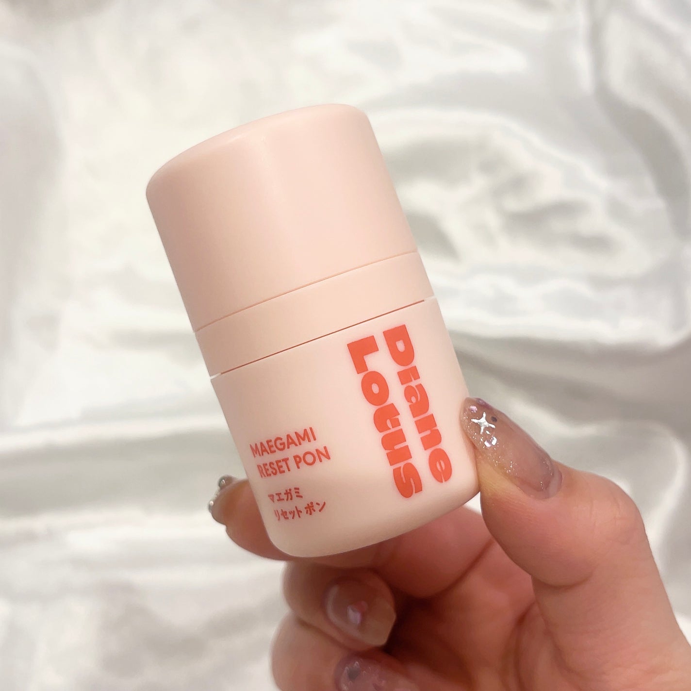 ロータス マエガミリセットポン/ダイアン/その他スタイリングを使ったクチコミ(1枚目)