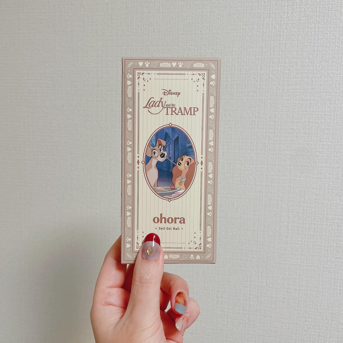 オホーラ プログロッシートップジェル/ohora/ジェルネイルを使ったクチコミ（2枚目）