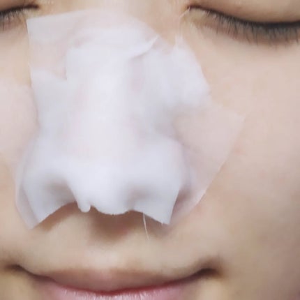 Calamee メイクキープスクエアパック/Calamee/シートマスク・パックを使ったクチコミ(6枚目)