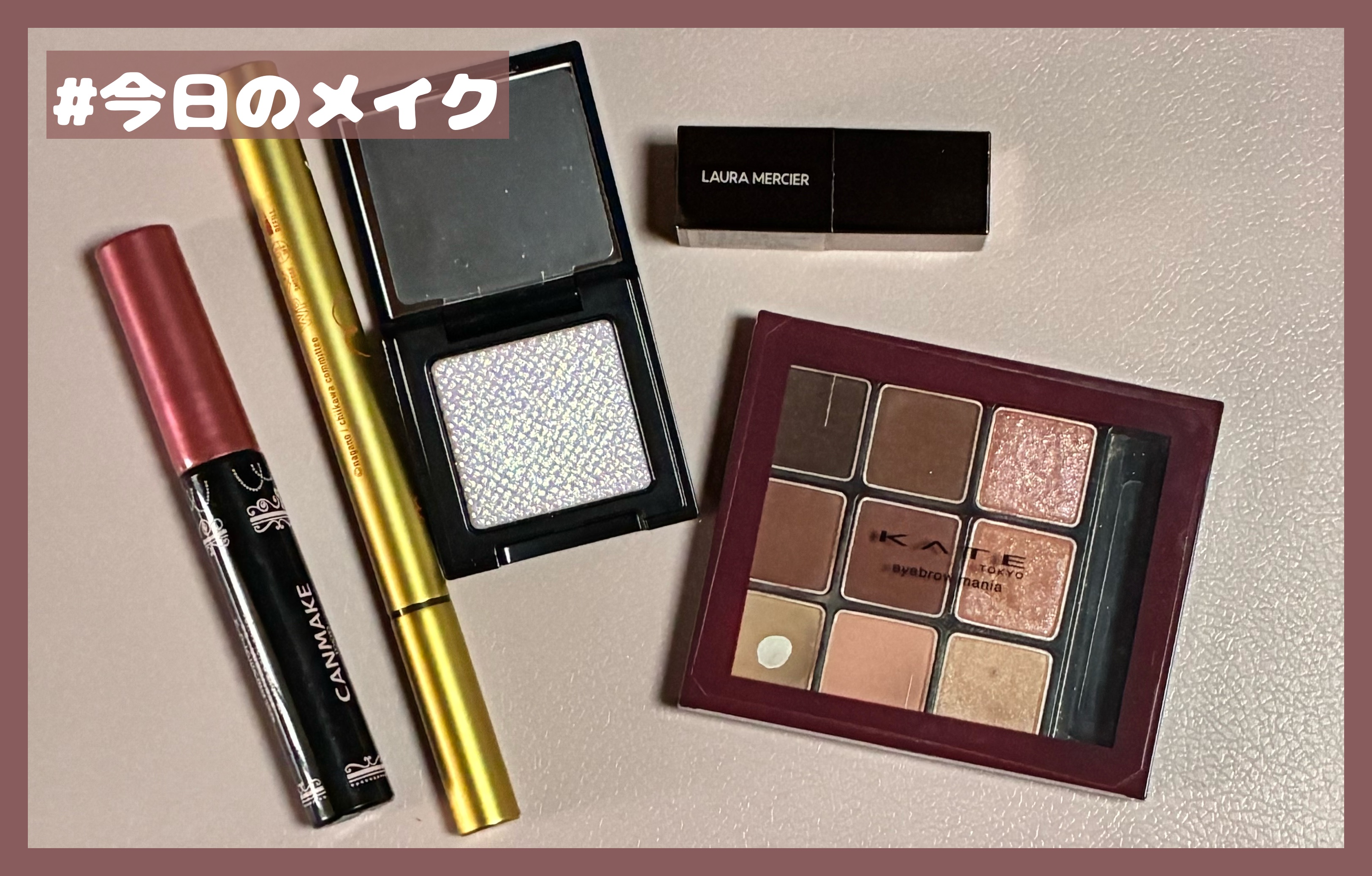 リキッドアイライナーR4/ラブ・ライナー/リキッドアイライナーを使ったクチコミ（1枚目）