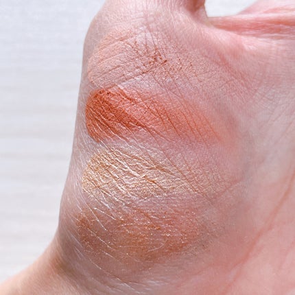 ケイト ポッピングシルエットシャドウ/KATE/アイシャドウパレットを使ったクチコミ(4枚目)