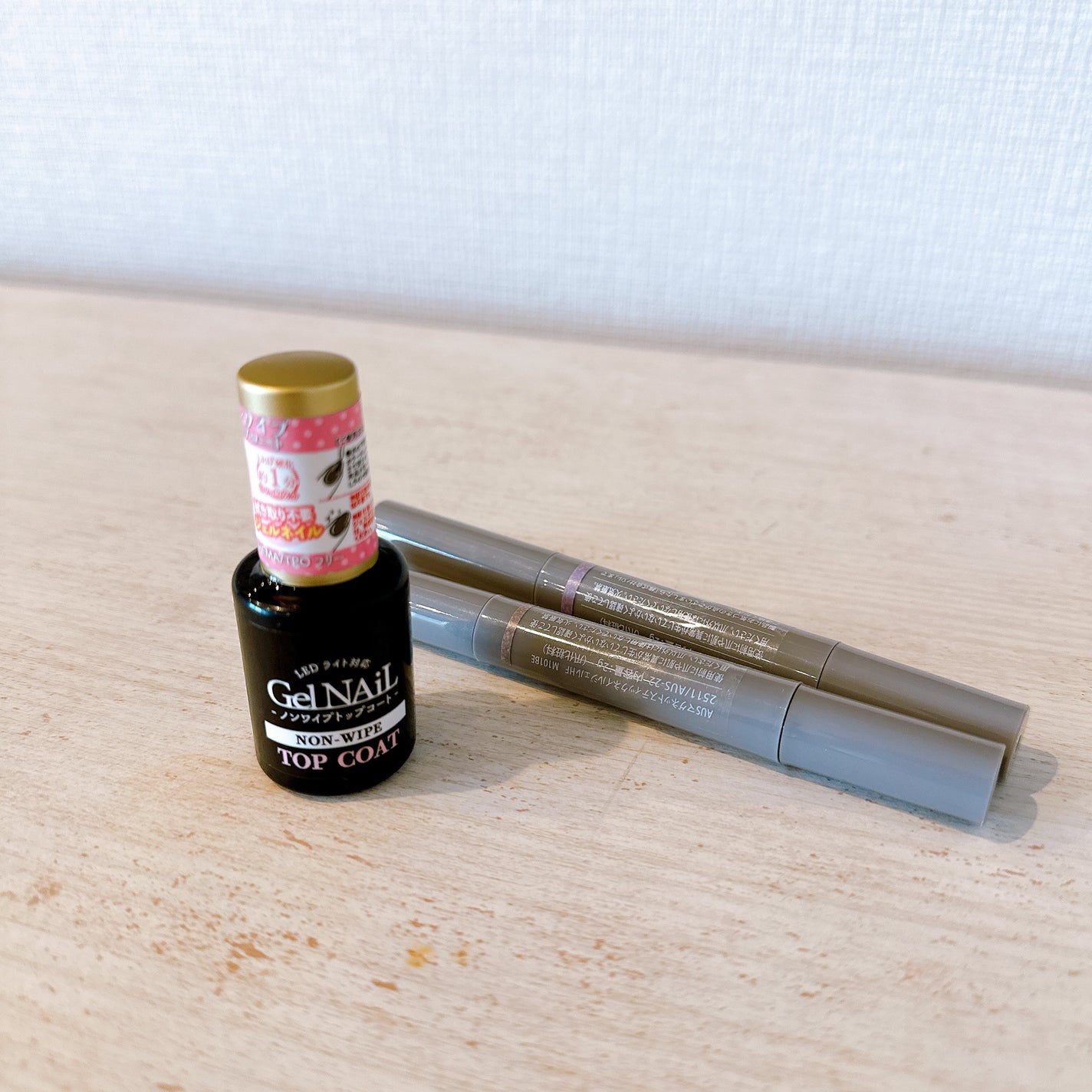 ジェルネイル(ライト対応)/セリア/ジェルネイルを使ったクチコミ(8枚目)