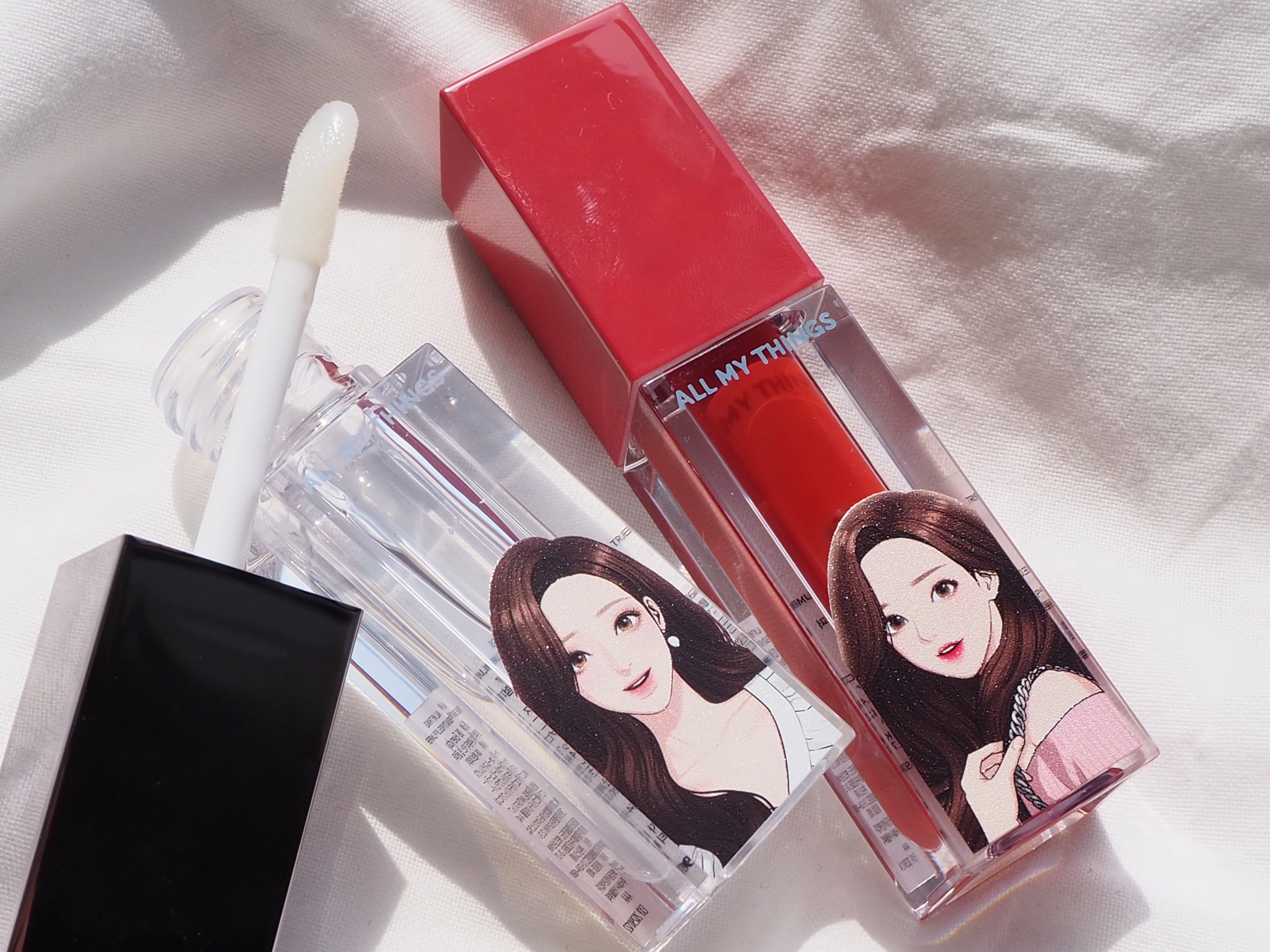 オールマイシングス トゥルービューティ キス リッププランパー 03 ウィークエンド/all my things/リッププランパーを使ったクチコミ（1枚目）