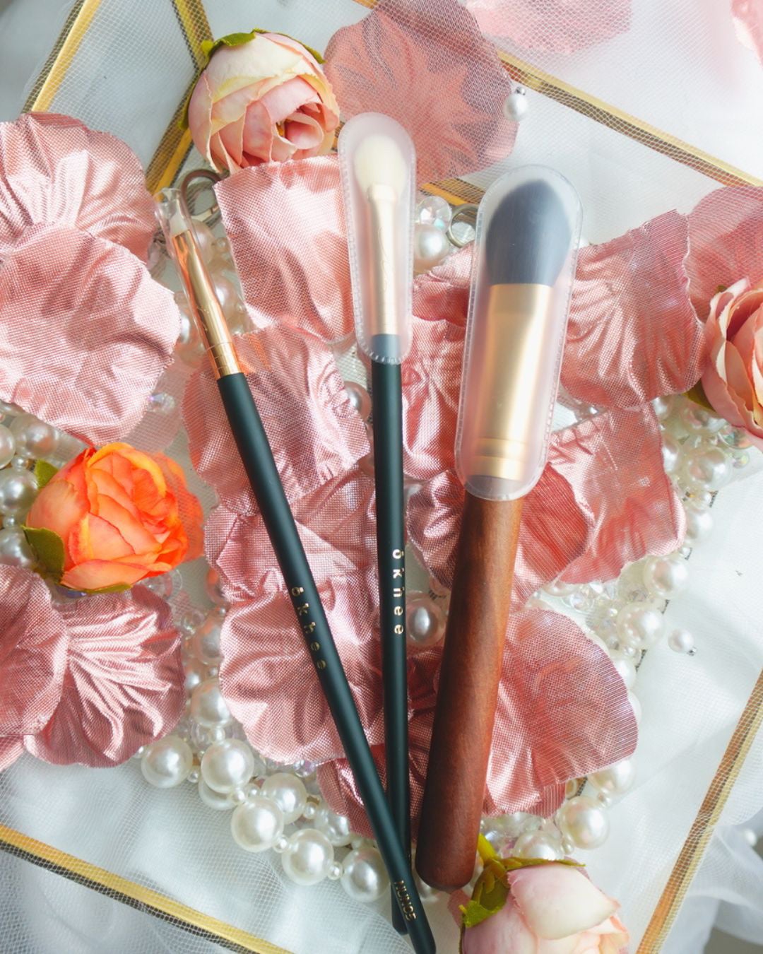 okhee Edge Eye Brush(NUN05)/SOOA DOR/メイクブラシを使ったクチコミ(2枚目)