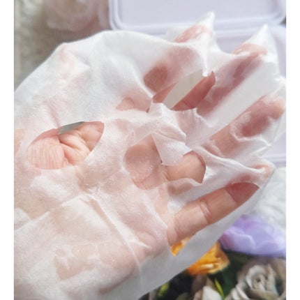 ドクタージー バクチオールポアジェット クイックタイトニングマスク/Dr.G/シートマスク・パックを使ったクチコミ(5枚目)