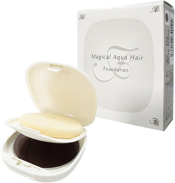 マジカルアクアヘアファンデーション / エムシービケン