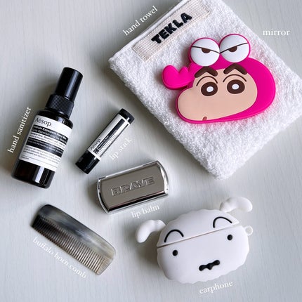 レスレクション エクスペディエント ハンドミスト/Aesop/ハンドクリームを使ったクチコミ(2枚目)