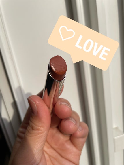 RMK デューイーメルト リップカラー/RMK/口紅を使ったクチコミ(4枚目)