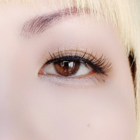 デザイニングブラウンアイズ/KATE/アイシャドウパレットを使ったクチコミ(5枚目)