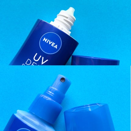 ニベアUV ディーププロテクト&ケア ミルクミスト/ニベア/日焼け止めミスト・スプレーを使ったクチコミ(7枚目)