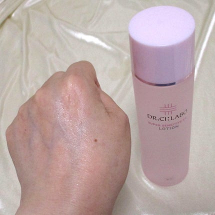 薬用ローション センシティブEX/ドクターシーラボⓇ/化粧水を使ったクチコミ(6枚目)