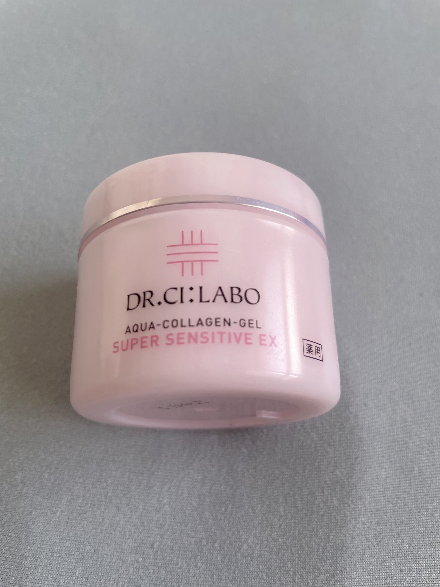 薬用アクアコラーゲンゲル スーパーセンシティブEX/ドクターシーラボⓇ/オールインワン化粧品を使ったクチコミ(1枚目)