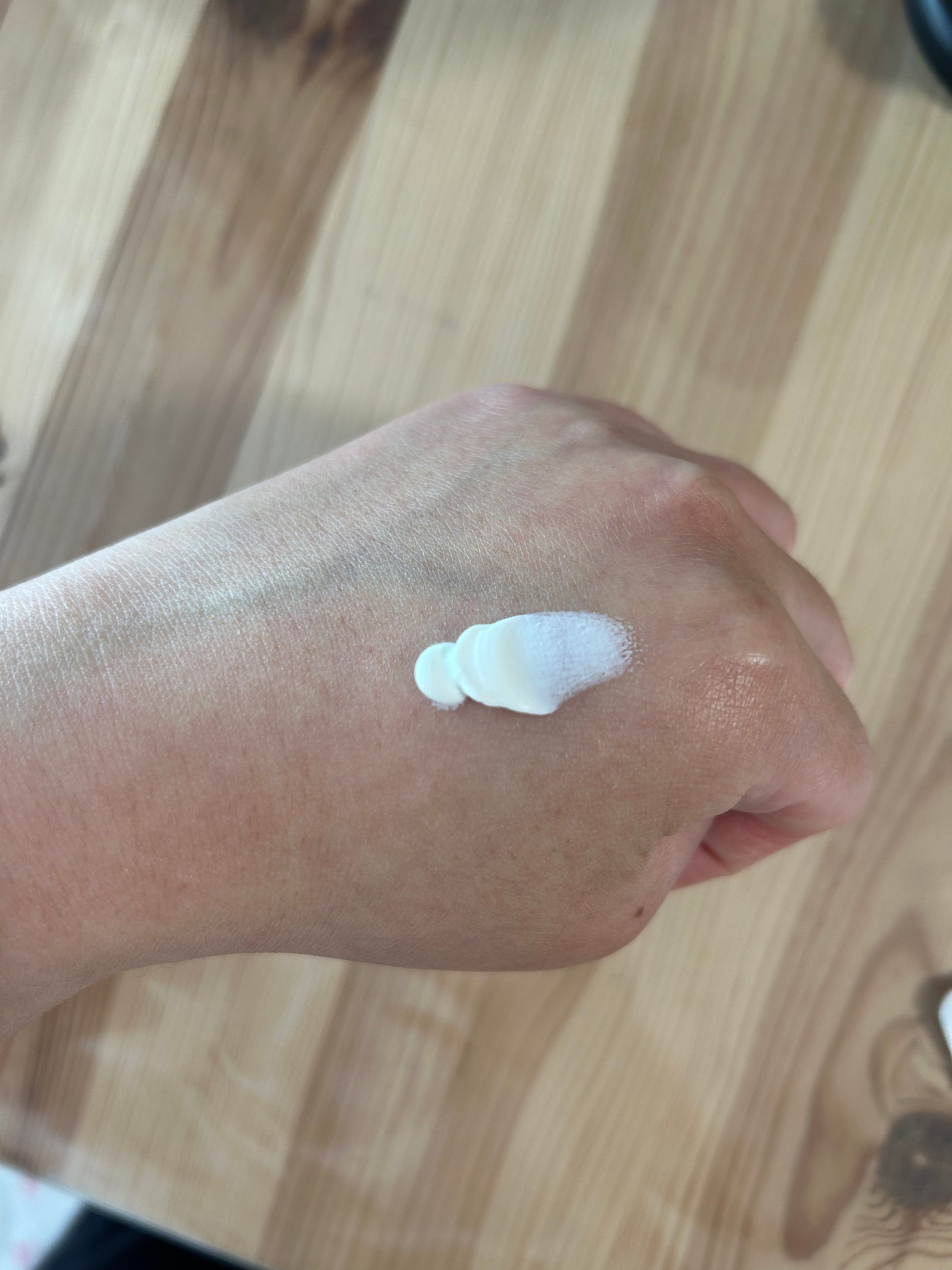 by365 パウダリーUVクリーム トーンアップ/ナリスアップ/日焼け止め・UVケアを使ったクチコミ(5枚目)