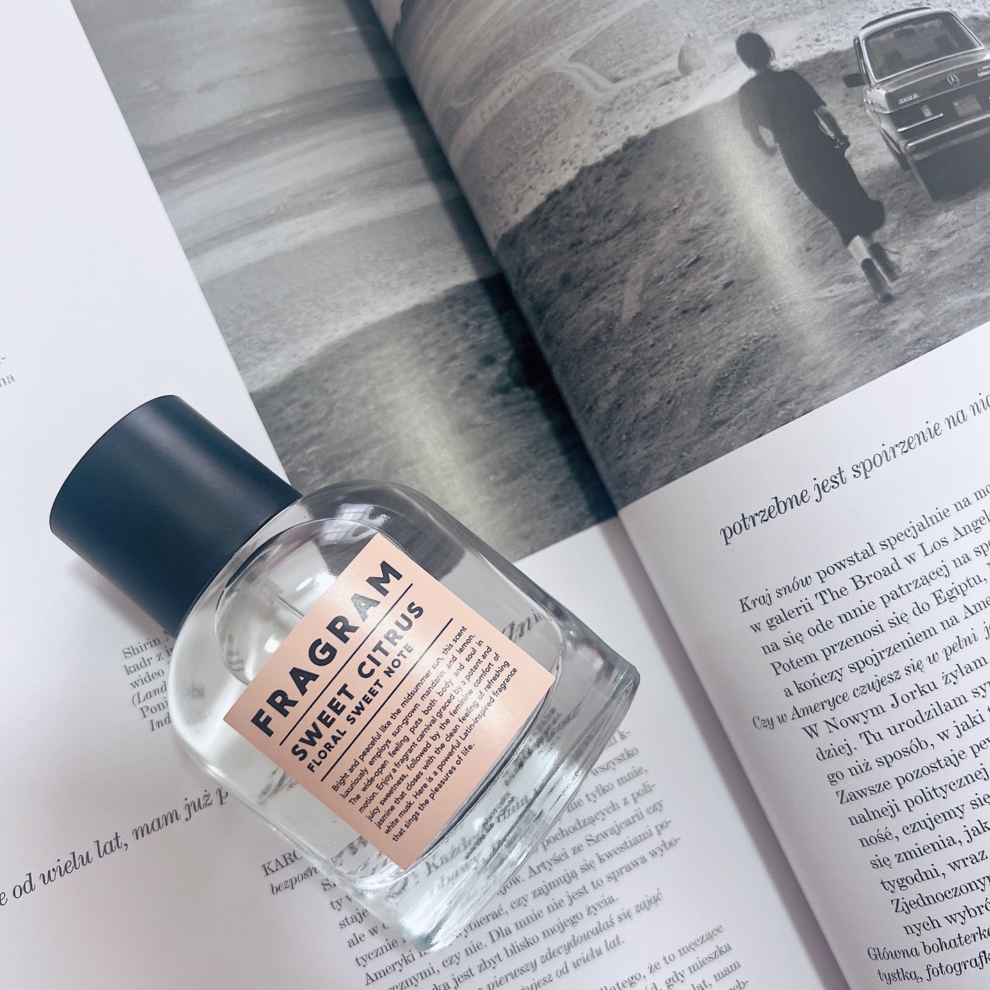 オードフレグランス/FRAGRAM/香水(レディース)を使ったクチコミ(1枚目)