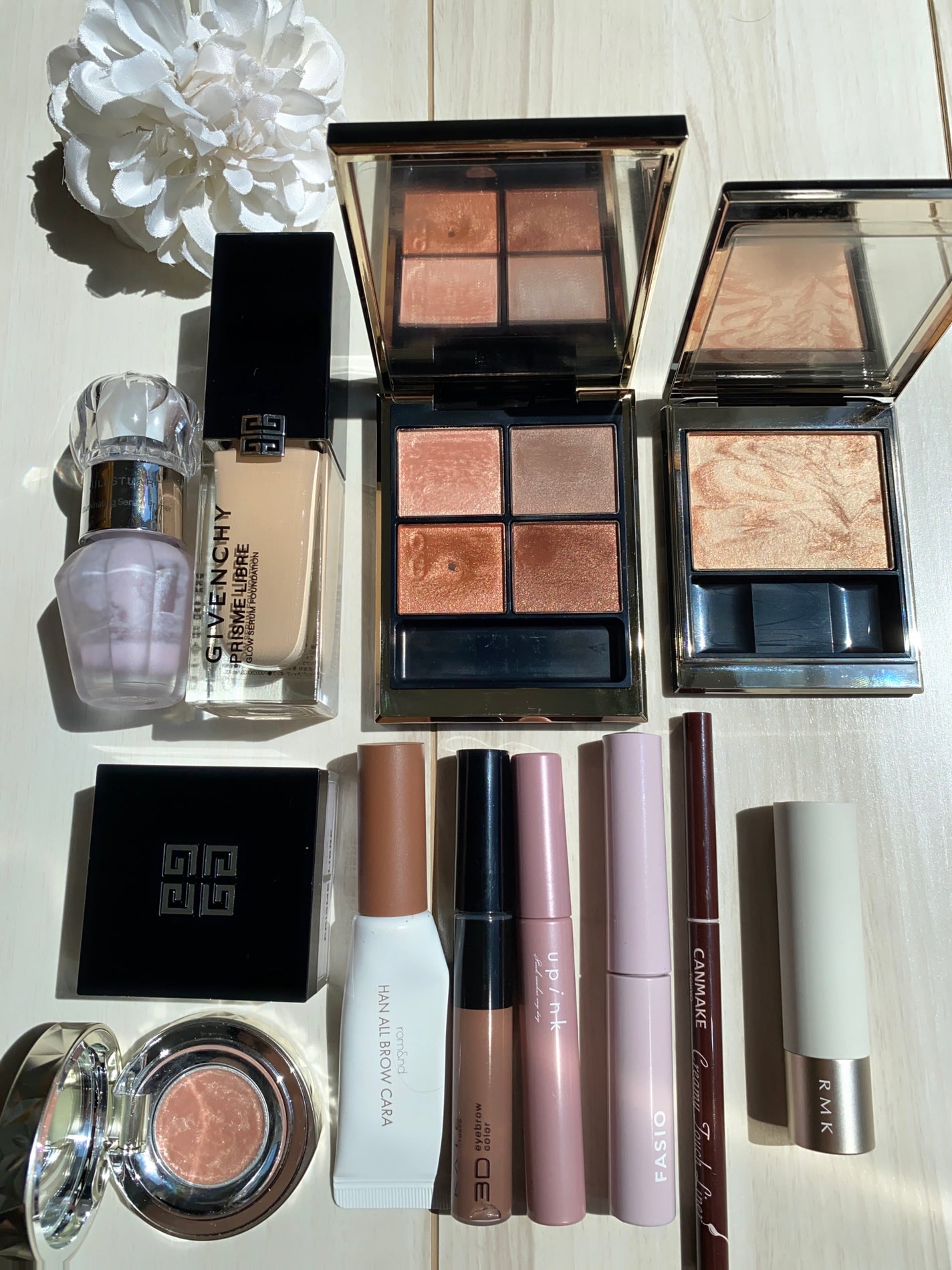 クリーミータッチライナー/キャンメイク/ジェルアイライナーを使ったクチコミ(4枚目)