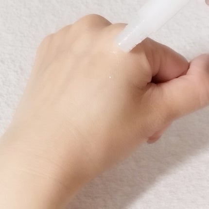 スポットノック WHITE/KIWAMI/美容液を使ったクチコミ(3枚目)