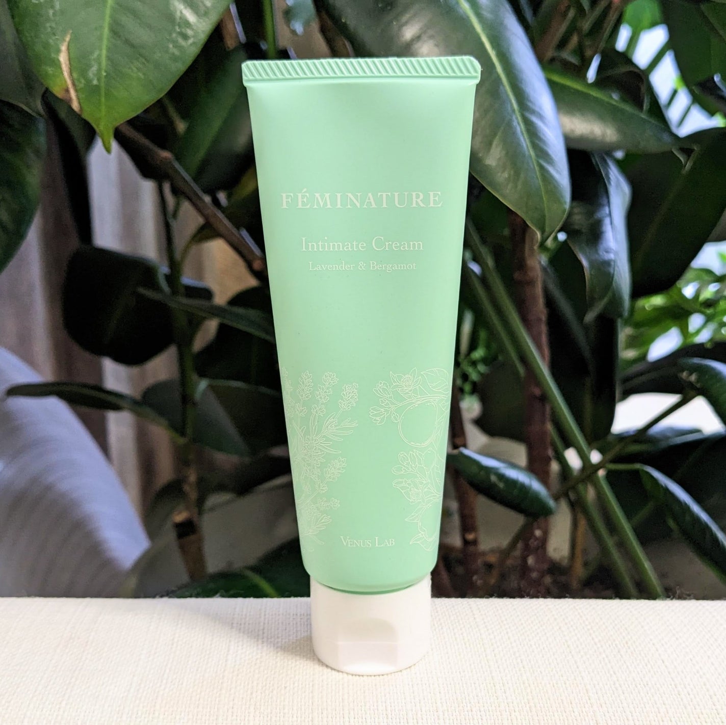 フェミナチュールインティメイトクリーム/ヴィーナスラボ/デリケートゾーンケアを使ったクチコミ(3枚目)