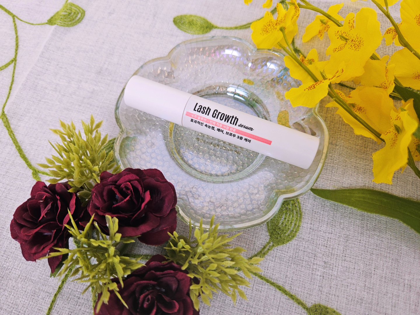 まつげ美容液/CLIONE/その他スキンケアを使ったクチコミ（2枚目）