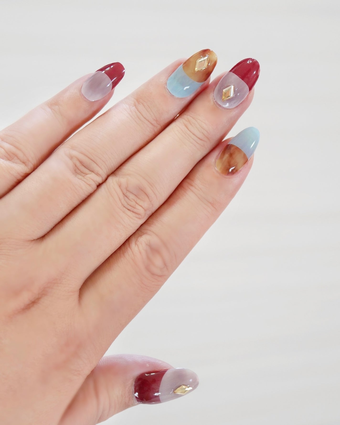 Disney collection - One Day of Spring - /ohora/ジェルネイルを使ったクチコミ(8枚目)