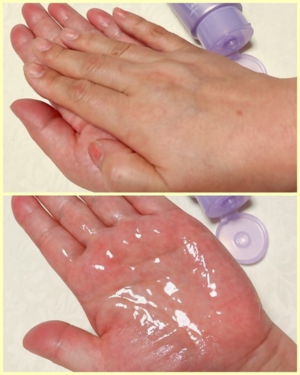 ニベア 肌磨きジェルクレンズ/ニベア/クレンジングジェルを使ったクチコミ(5枚目)