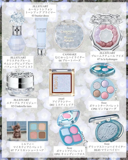 アイプランナー/excel/単色アイシャドウを使ったクチコミ(10枚目)