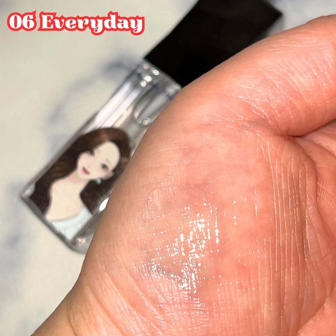 オールマイシングス トゥルービューティ キス リッププランパー/all my things/リッププランパーを使ったクチコミ(4枚目)