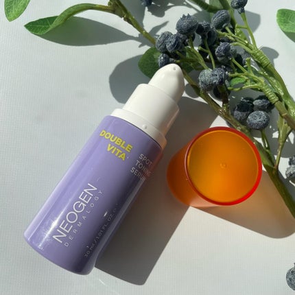 ダブルビタスポットトーニングセラム/NEOGEN/美容液を使ったクチコミ(5枚目)