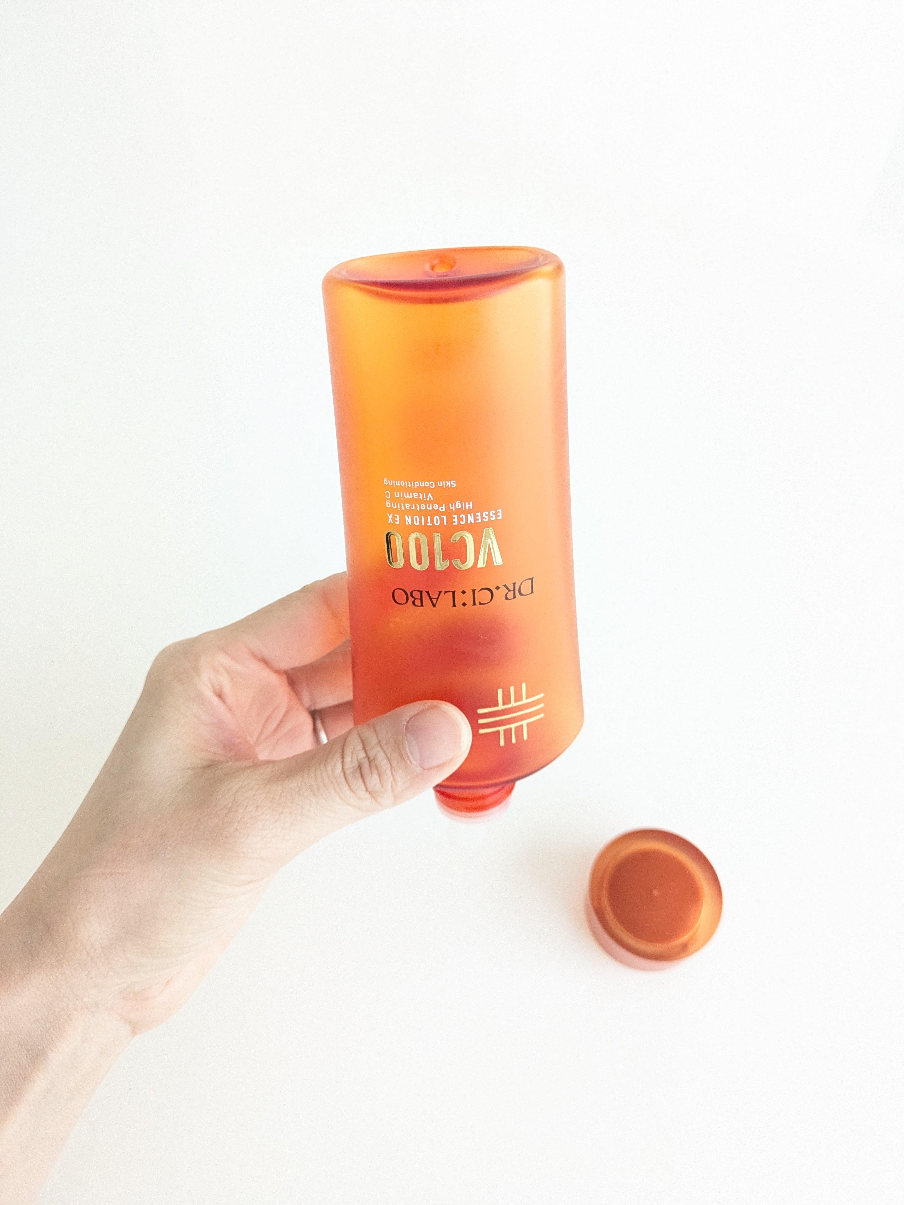 VC100エッセンスローション EX/ドクターシーラボⓇ/化粧水を使ったクチコミ（1枚目）