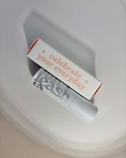 グレイシャーヴィーガンリップバーム/unleashia/リップバームを使ったクチコミ(4枚目)