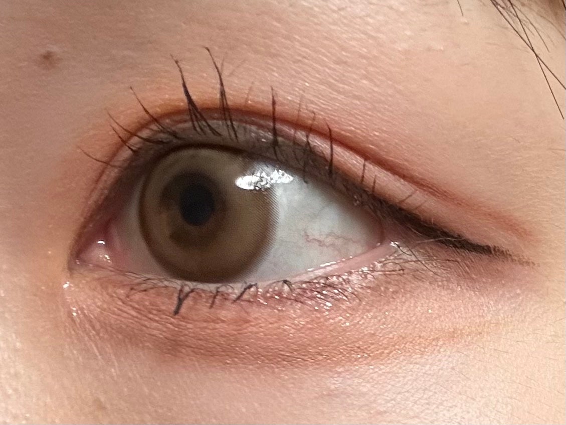 シルキースフレアイズ(マットタイプ)/キャンメイク/アイシャドウパレットを使ったクチコミ(1枚目)