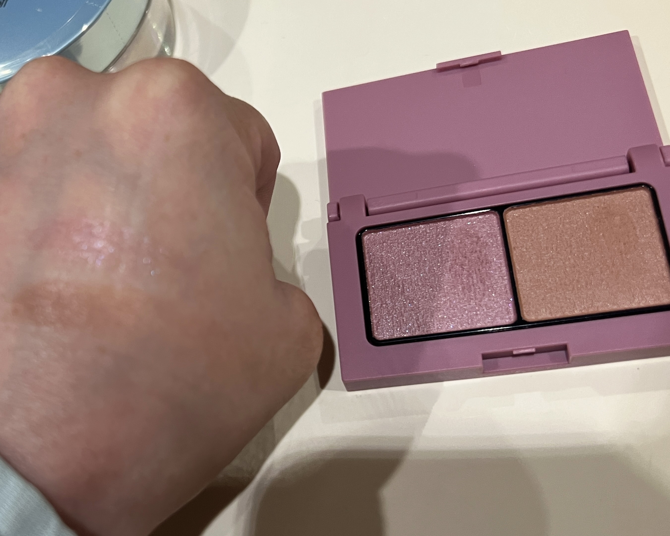 エテュセ アイエディション(カラーパレット)/ettusais/アイシャドウパレットを使ったクチコミ（2枚目）