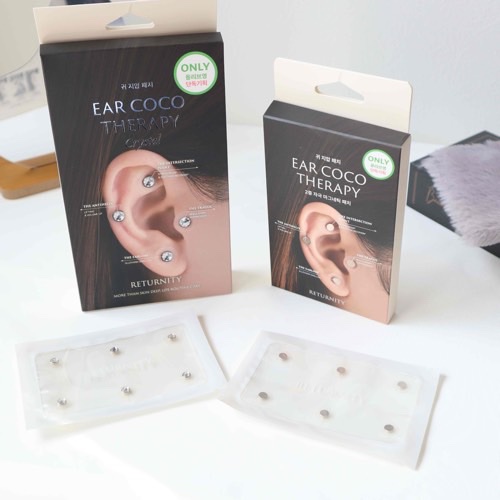 イヤーセラピー/RETURNITY/その他を使ったクチコミ（1枚目）