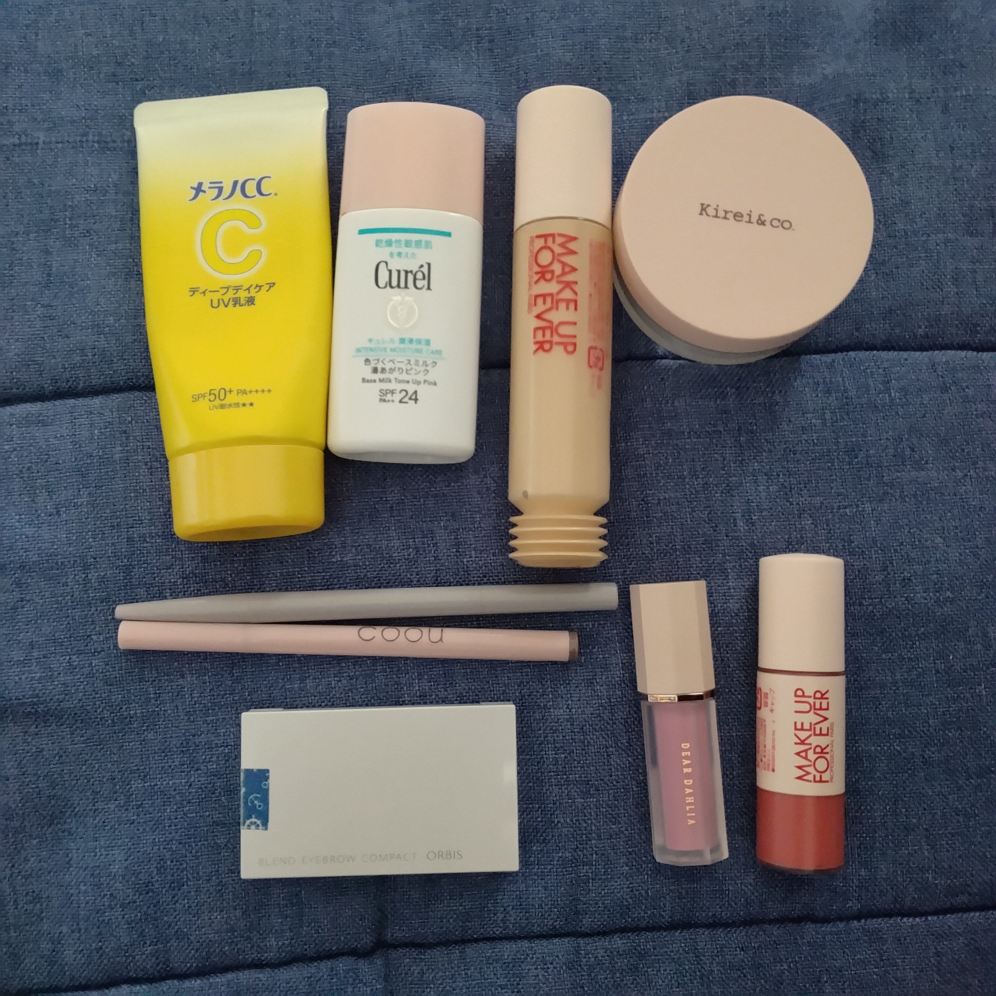 MAKE UP FOR EVER スーパーブースト スキンティントのクチコミ「【当選品】【使用レビュー】
◯メイクアップフォーエバー スーパーブースト スキンティント 03.....」（3枚目）