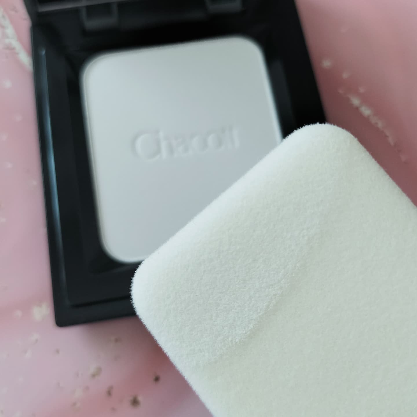 コンプレクションクリエイター/チャコット・コスメティクス/プレストパウダーを使ったクチコミ（3枚目）