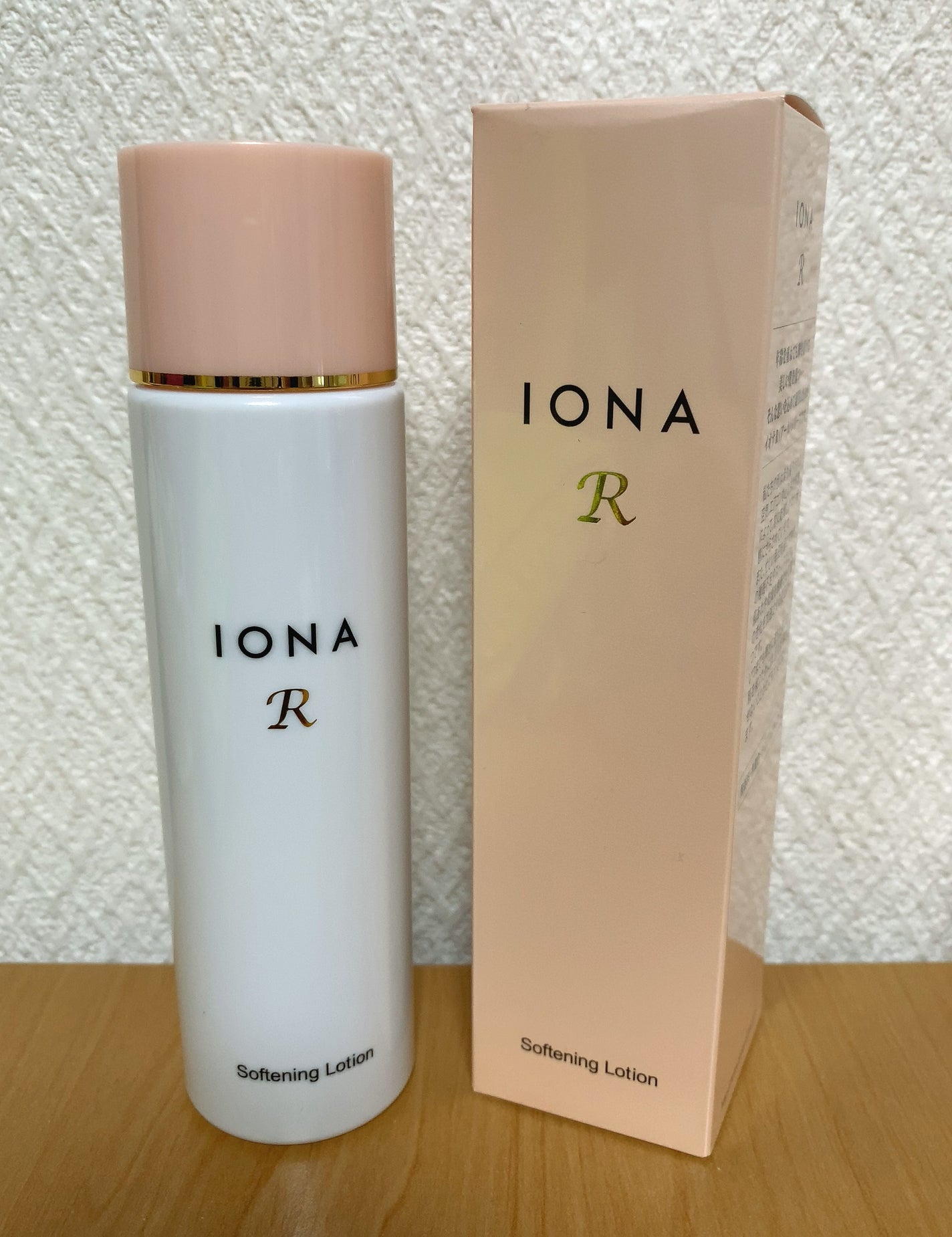 ソフニングローション/イオナR (イオナアール)/化粧水を使ったクチコミ(1枚目)