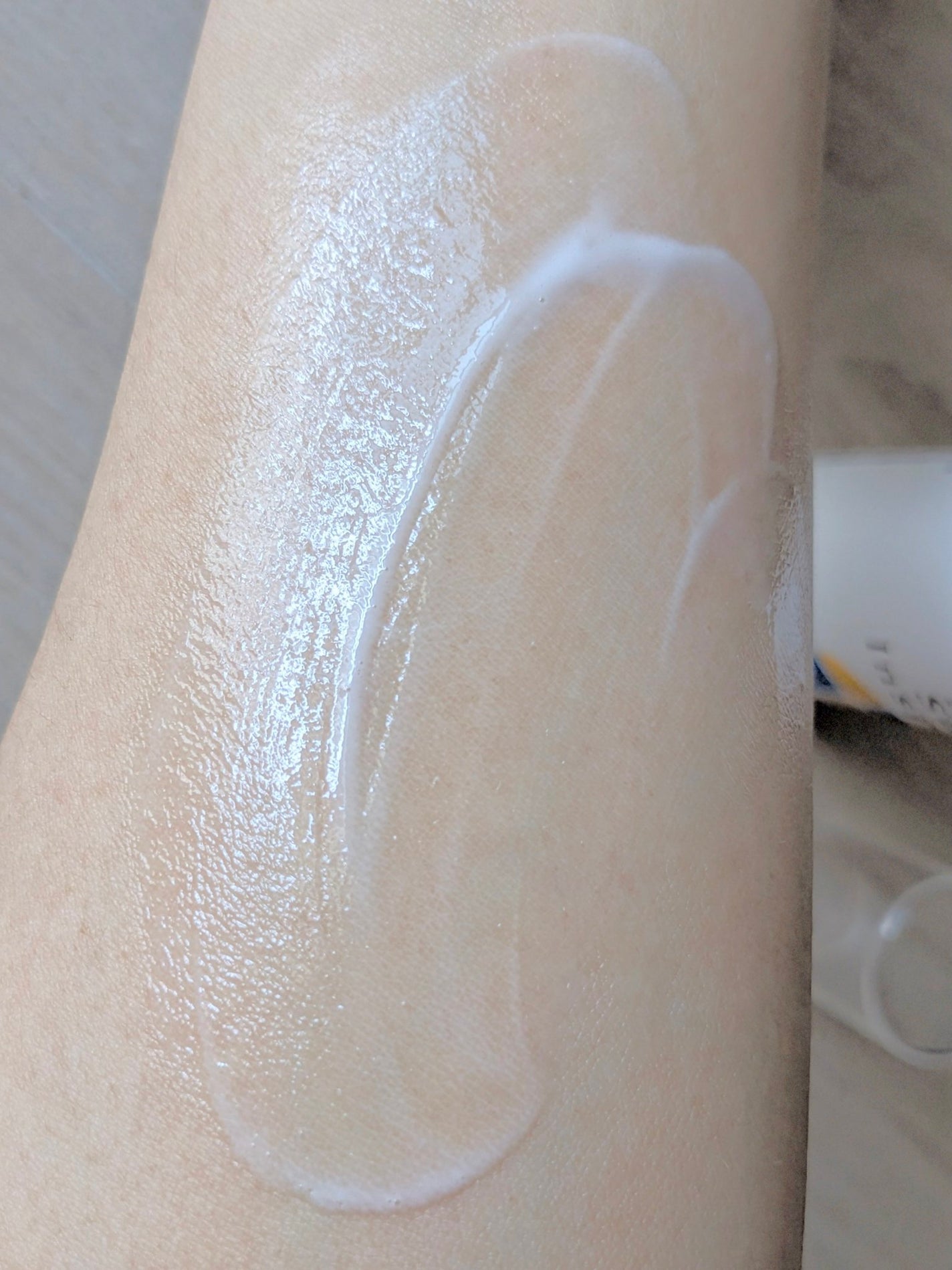 ネオサンインスパイア(無香料)/魂の商材屋/乳液を使ったクチコミ(5枚目)