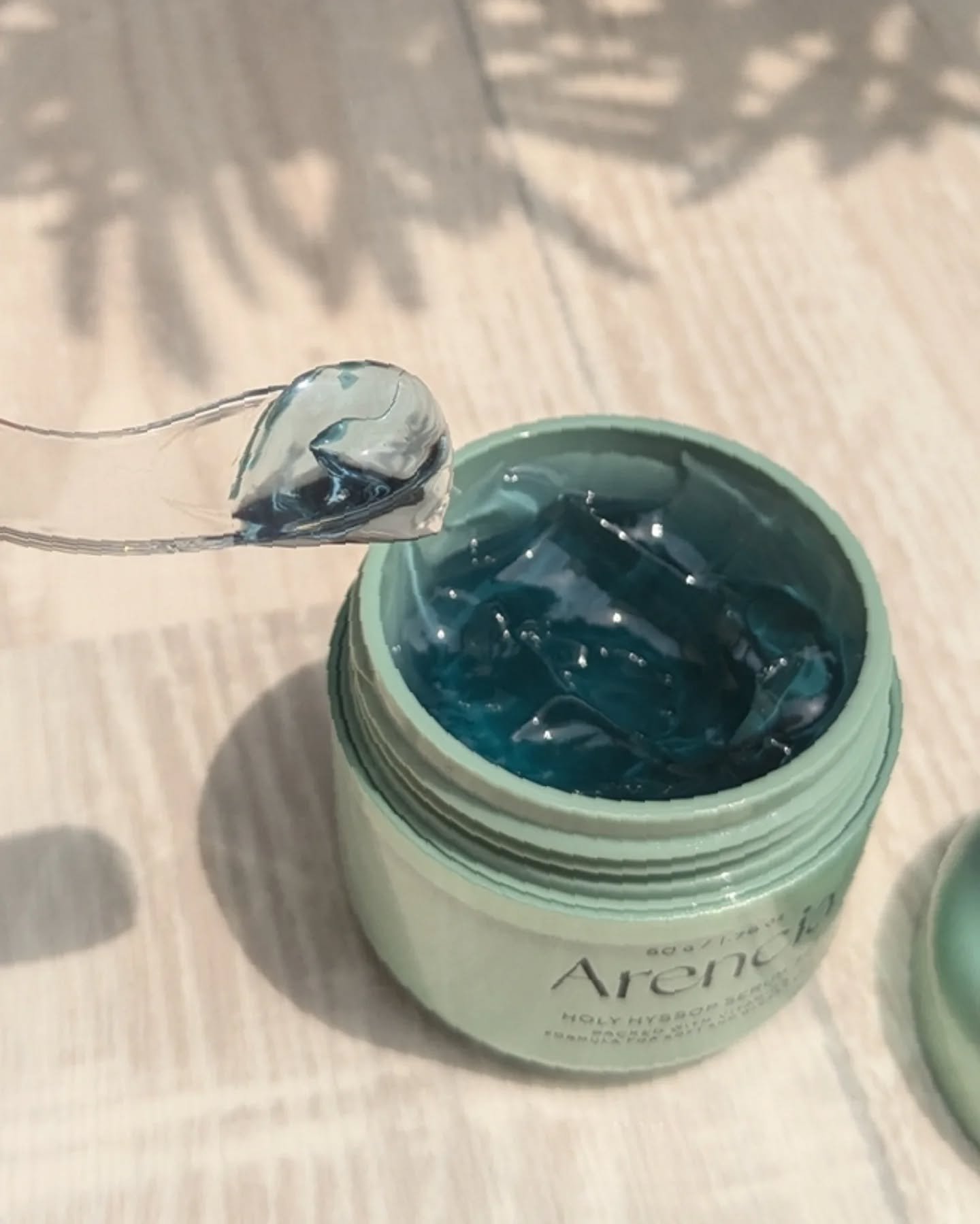 ホーリーヒソップ もちセラム/アレンシア/美容液を使ったクチコミ（3枚目）