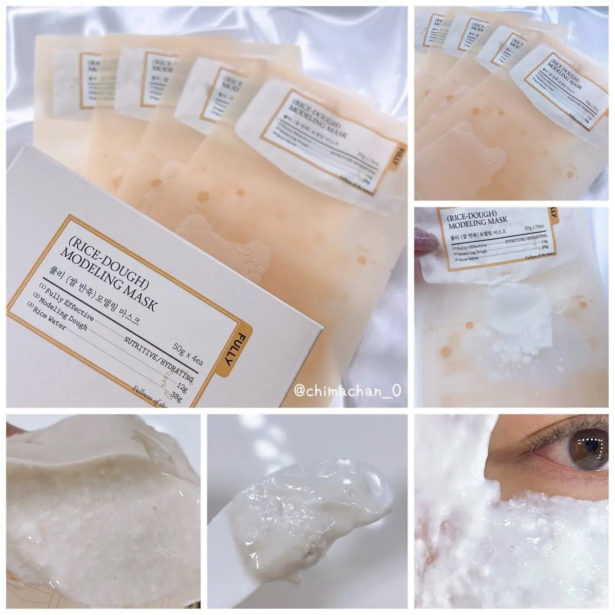 グリーントマトクレイマスククレンザー/FULLY/洗い流すパック・マスクを使ったクチコミ（2枚目）