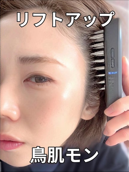 試してみた】サロニア EMSリフトブラシ 3Dケア SALONIAのリアル 試してみた】サロニア EMSリフトブラシ 3Dケア SALONIAのリアル