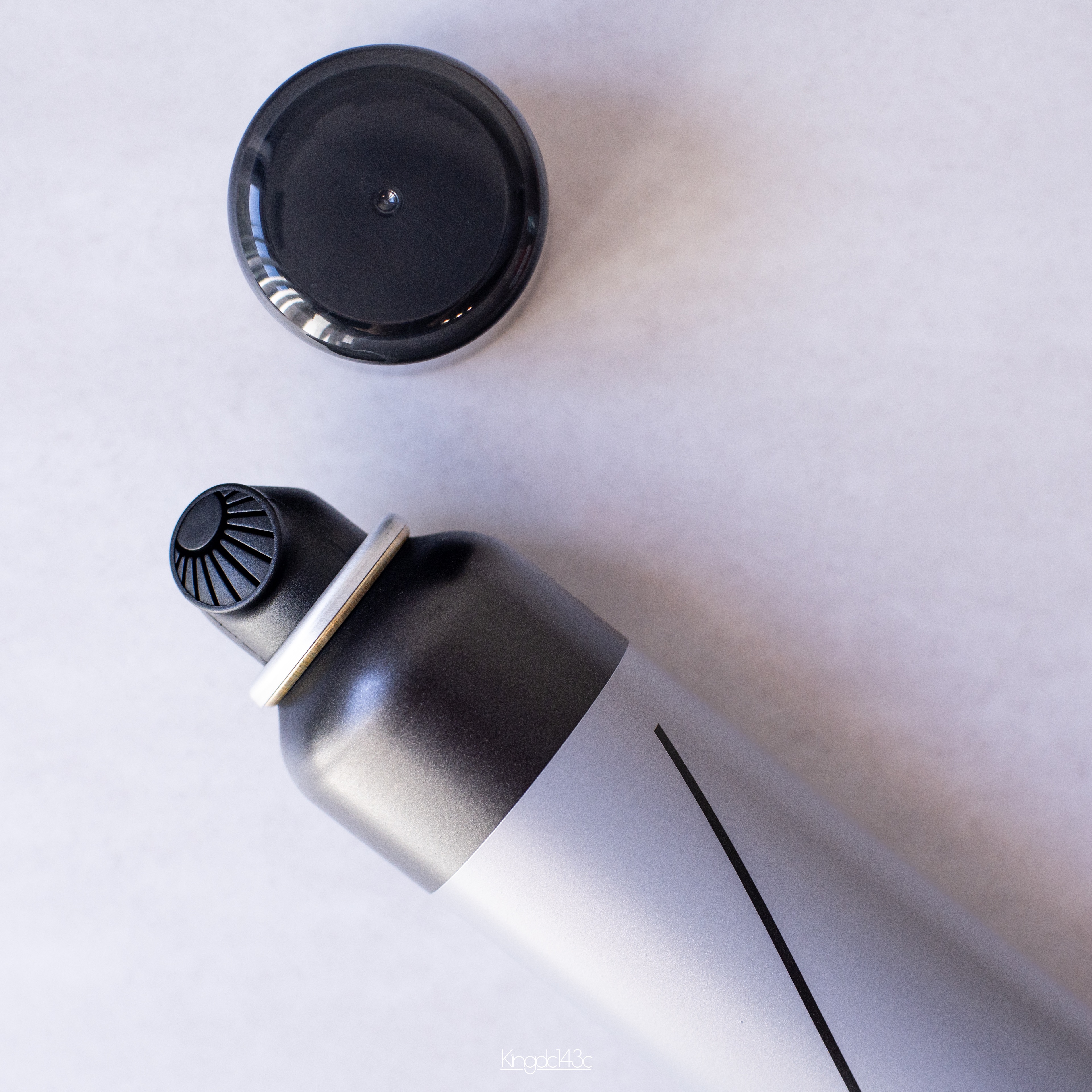 ディズム クリーミーフォームウォッシュ ブラック/DISM/泡洗顔を使ったクチコミ（2枚目）