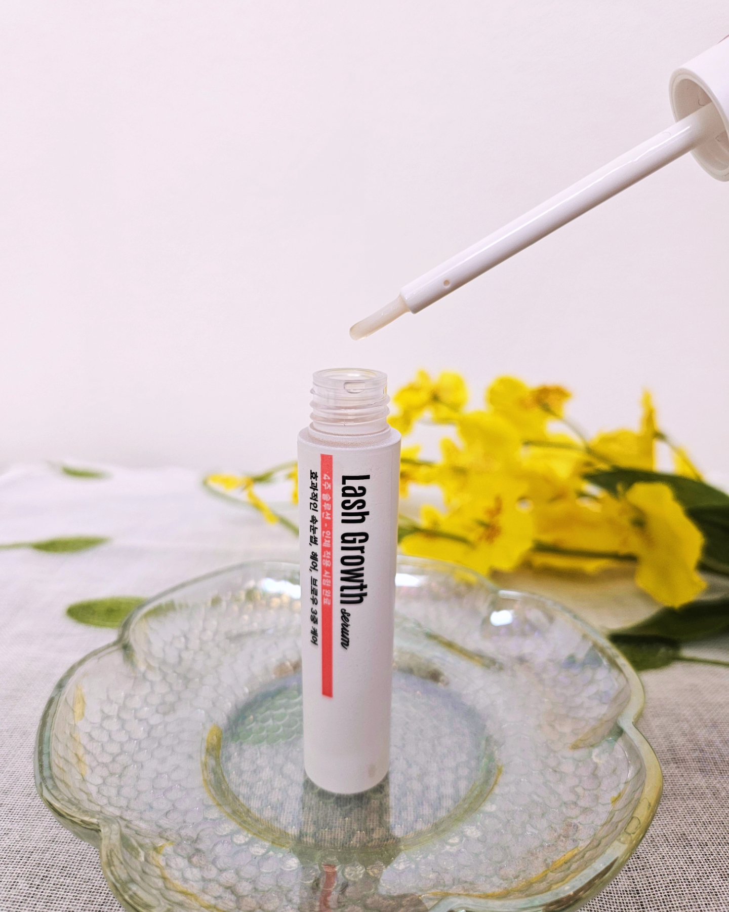 まつげ美容液/CLIONE/その他スキンケアを使ったクチコミ（3枚目）