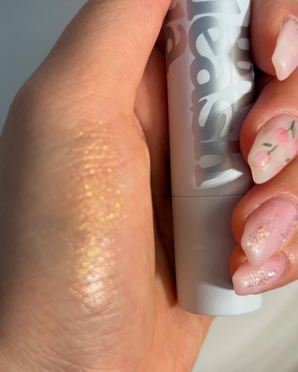 グレイシャーヴィーガンリップバーム/unleashia/リップバームを使ったクチコミ(10枚目)