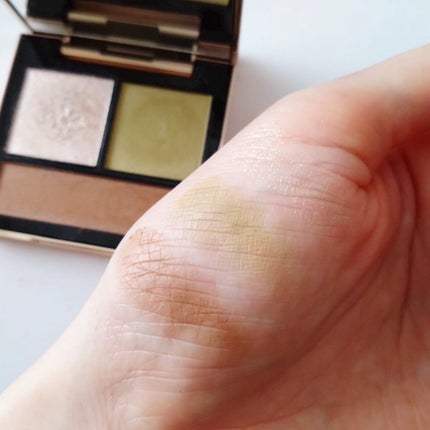 テイラード カラー アイズ 04 Urban Khaki/SNIDEL BEAUTY/アイシャドウパレットの画像