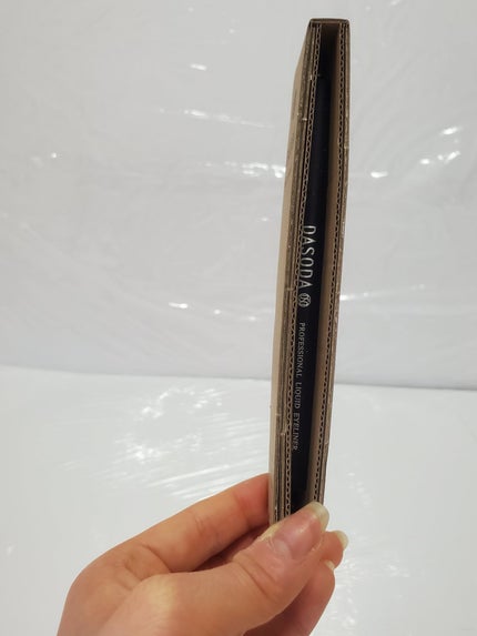 ダソダ プロフェッショナル リキッドアイライナー 004/DASODA/リキッドアイライナーの画像