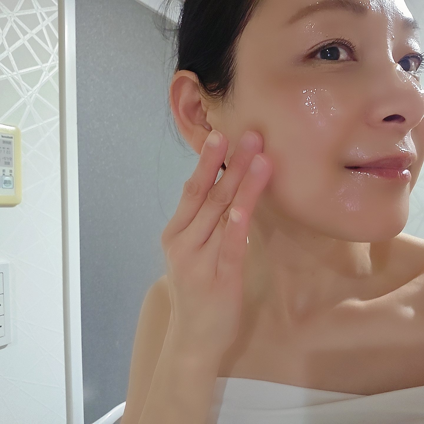 ニベア 肌磨きジェルクレンズ/ニベア/クレンジングジェルを使ったクチコミ（3枚目）