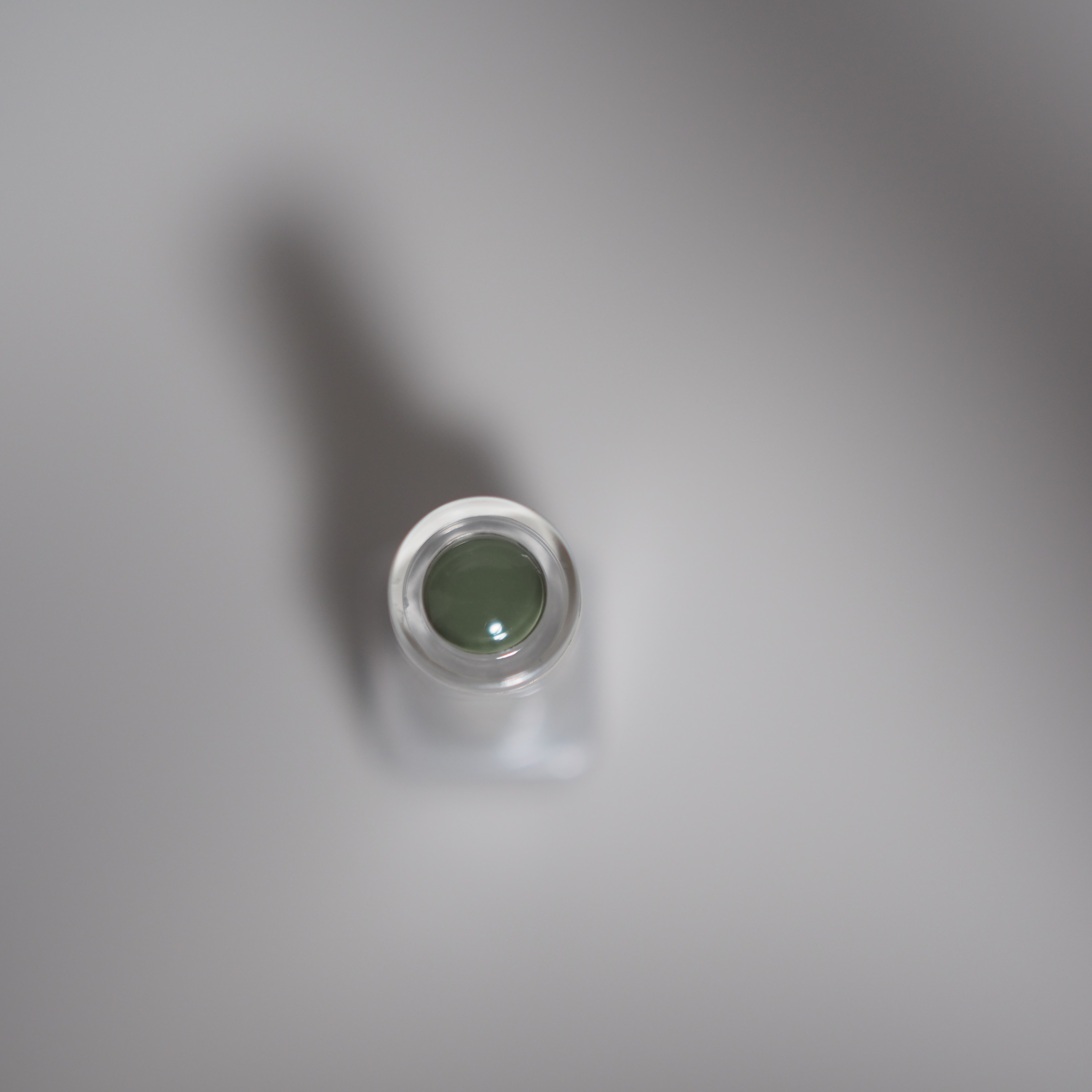 ジェルアングカラー GA-25 ベビーオリーブ/GelAng by RICOANG/ジェルネイルを使ったクチコミ（2枚目）