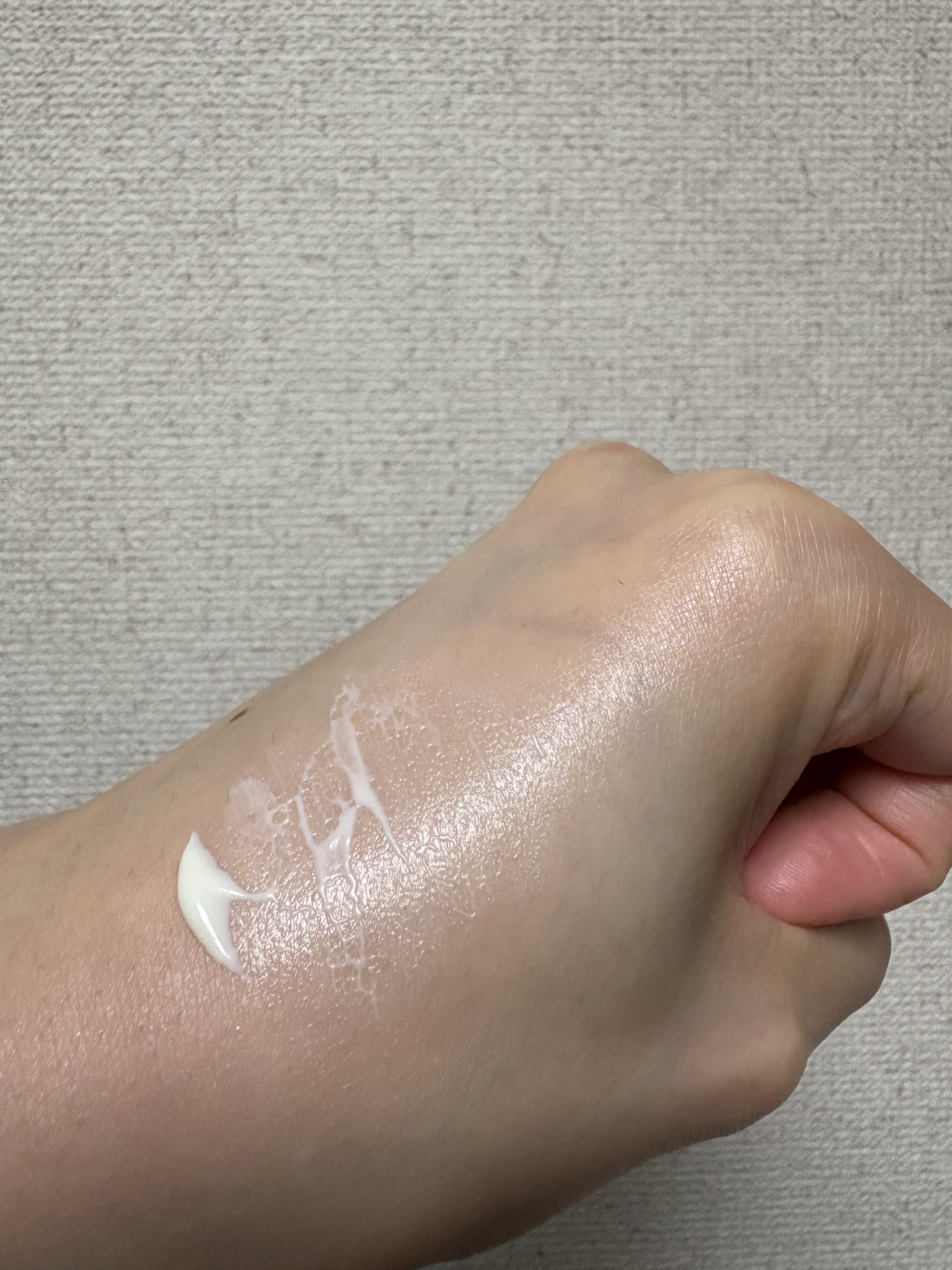 RMK UVフェイスプロテクター エンハンスト/RMK/日焼け止めクリームを使ったクチコミ（2枚目）