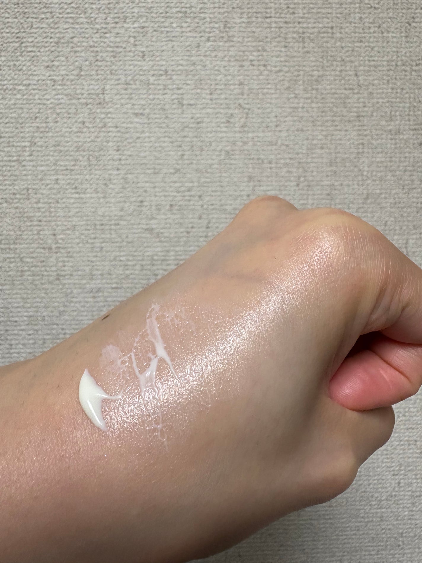 RMK UVフェイスプロテクター エンハンスト/RMK/日焼け止めクリームを使ったクチコミ(2枚目)